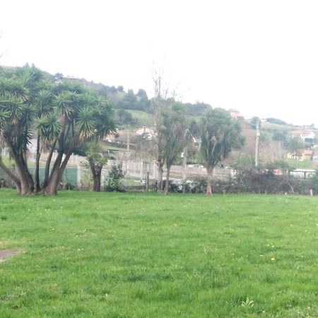 Hotel Las Palmeras Gijón Zewnętrze zdjęcie