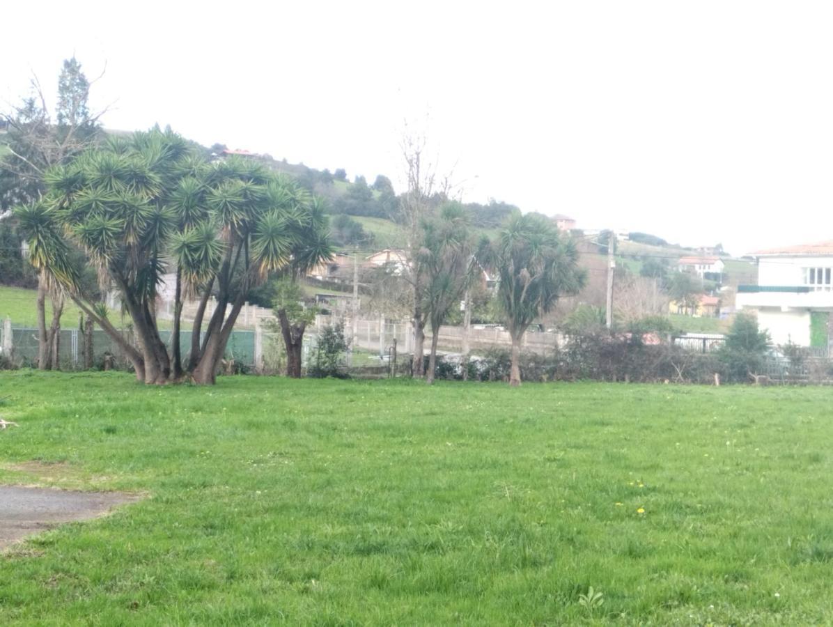 Hotel Las Palmeras Gijón Zewnętrze zdjęcie