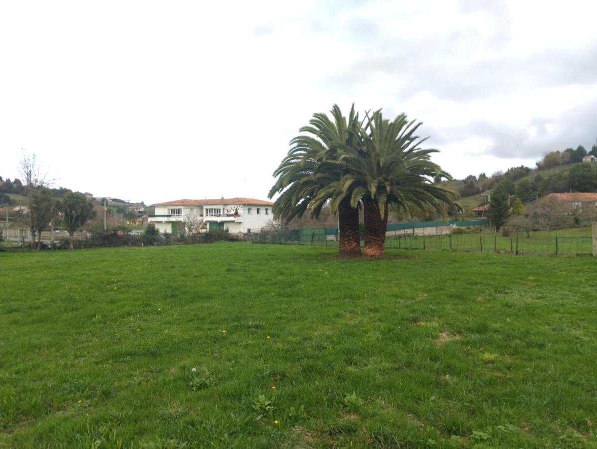 Hotel Las Palmeras Gijón Zewnętrze zdjęcie