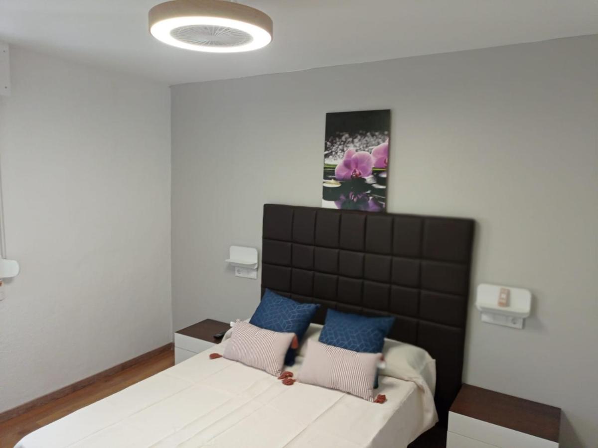 Hotel Las Palmeras Gijón Zewnętrze zdjęcie