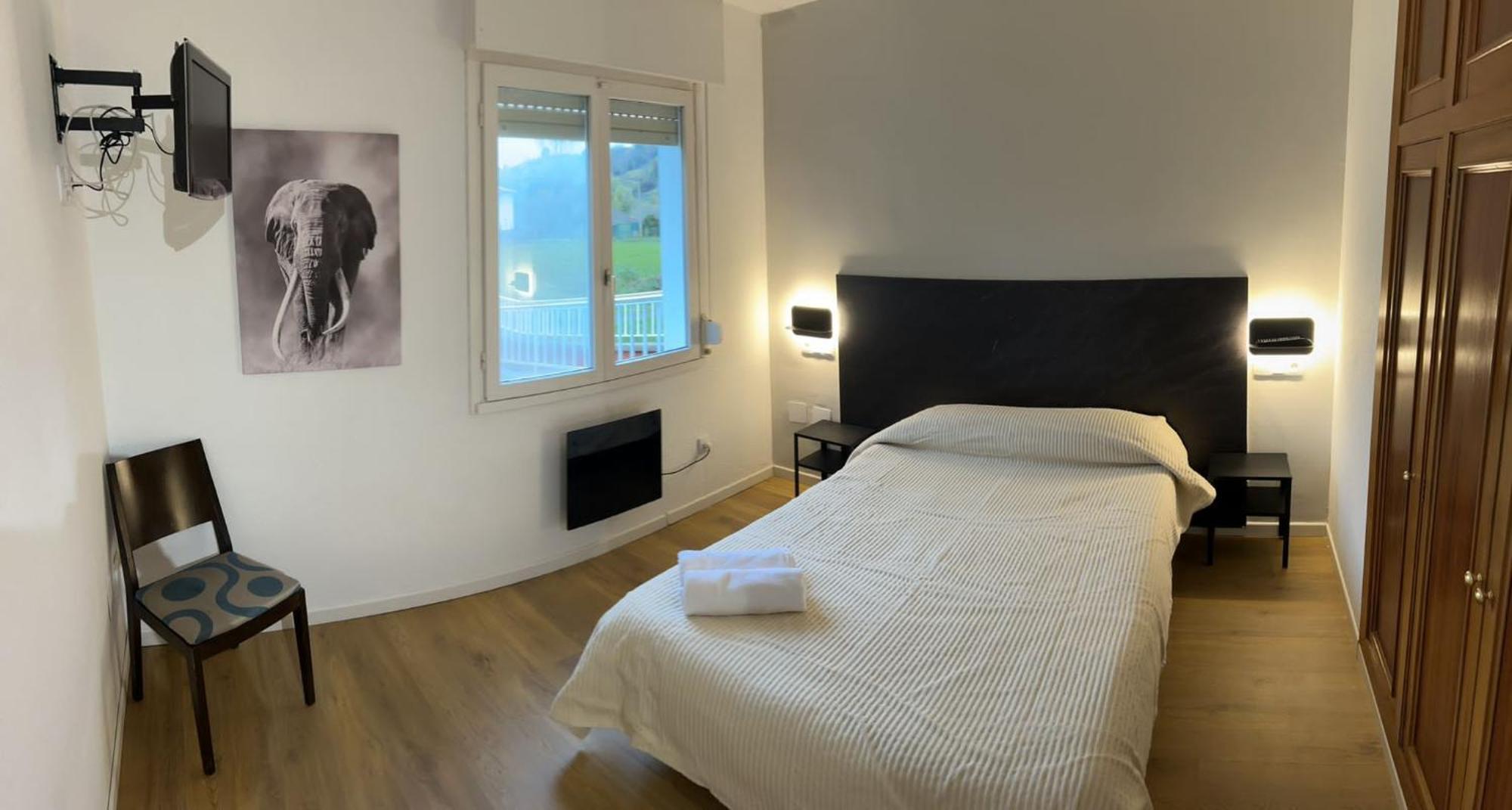 Hotel Las Palmeras Gijón Zewnętrze zdjęcie