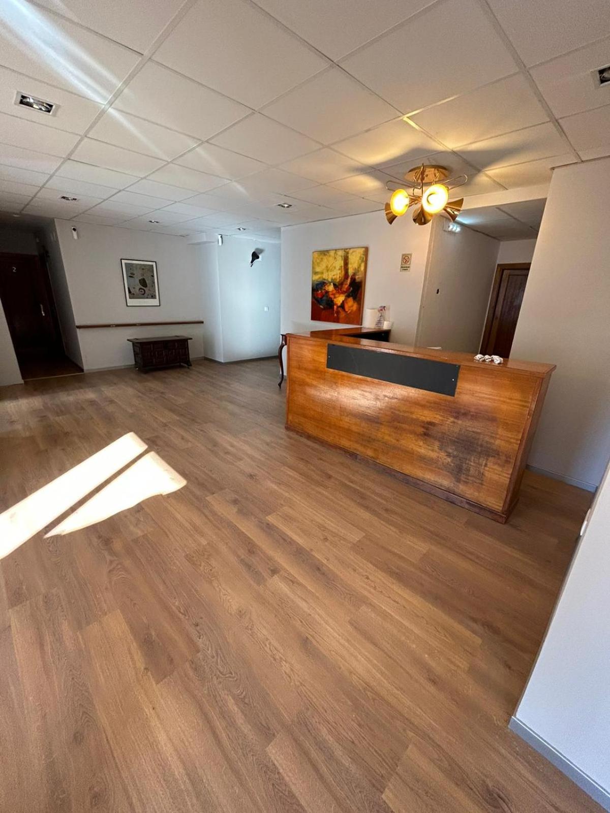 Hotel Las Palmeras Gijón Zewnętrze zdjęcie
