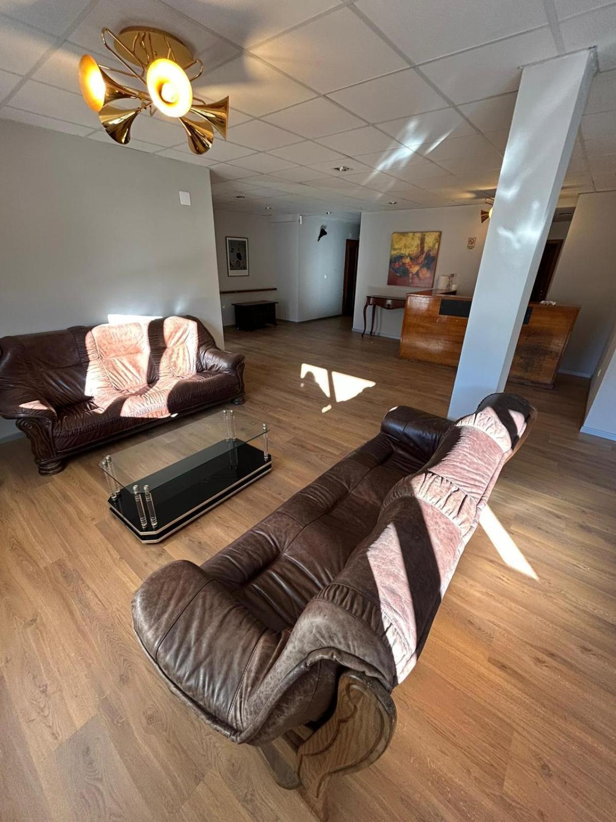 Hotel Las Palmeras Gijón Zewnętrze zdjęcie