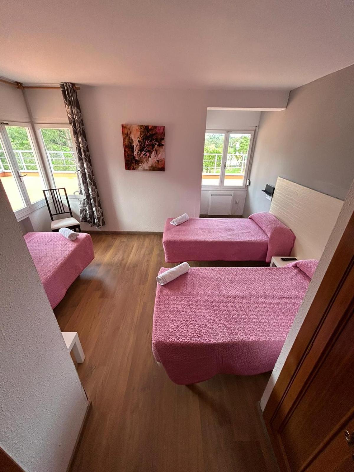 Hotel Las Palmeras Gijón Zewnętrze zdjęcie