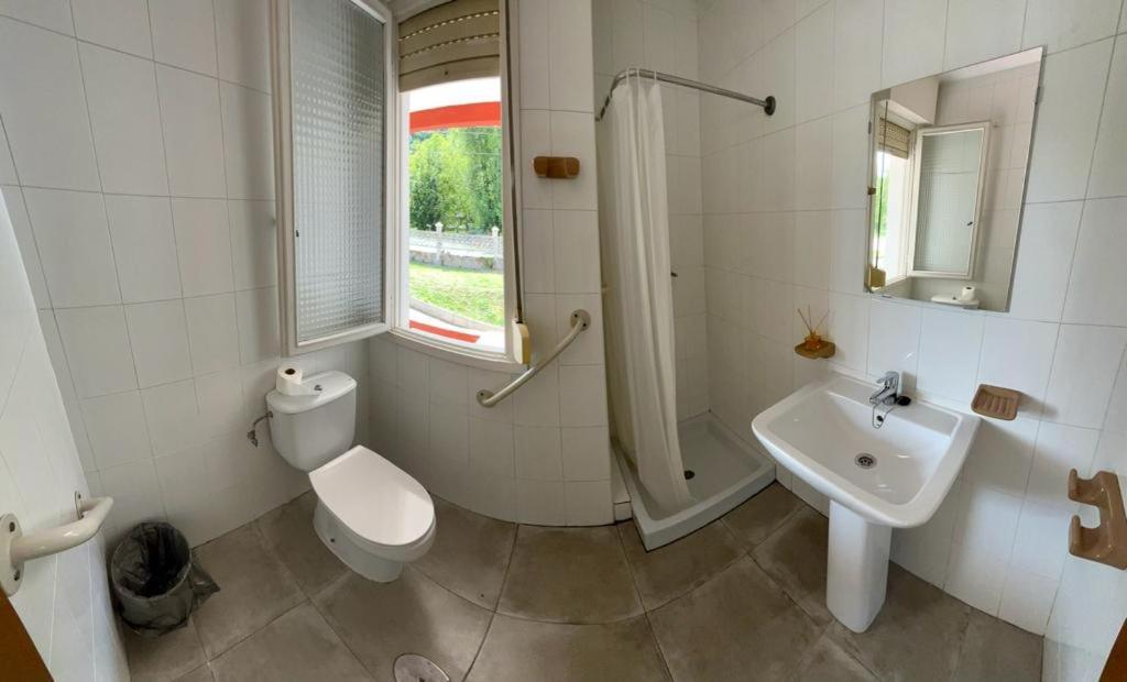 Hotel Las Palmeras Gijón Zewnętrze zdjęcie