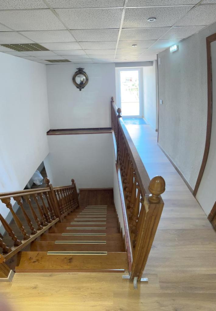 Hotel Las Palmeras Gijón Zewnętrze zdjęcie