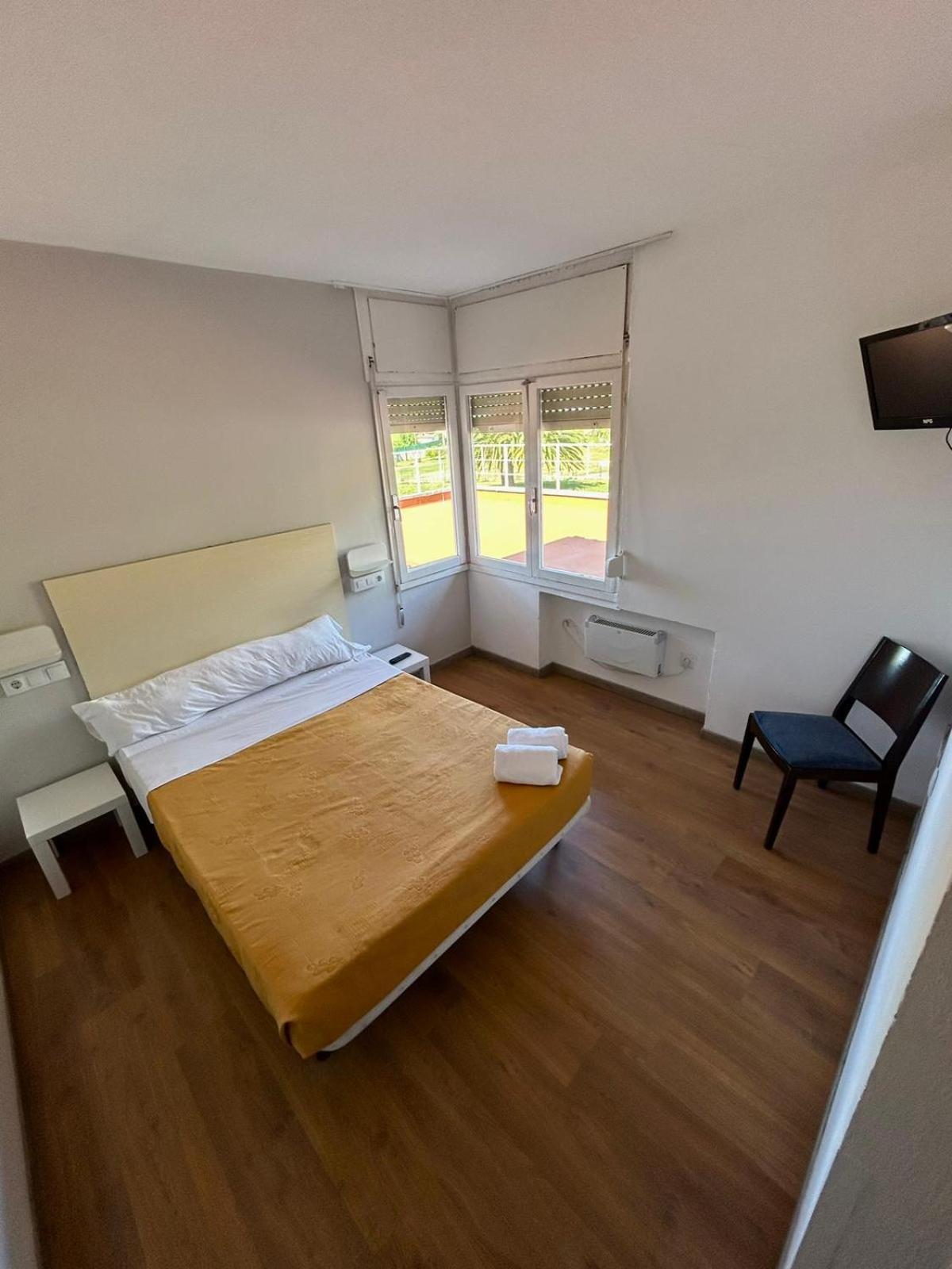 Hotel Las Palmeras Gijón Zewnętrze zdjęcie