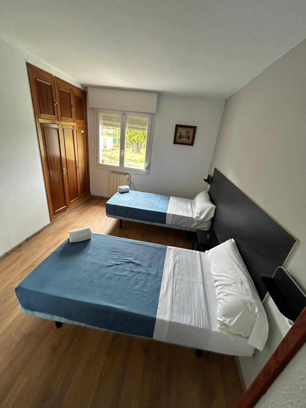 Hotel Las Palmeras Gijón Zewnętrze zdjęcie