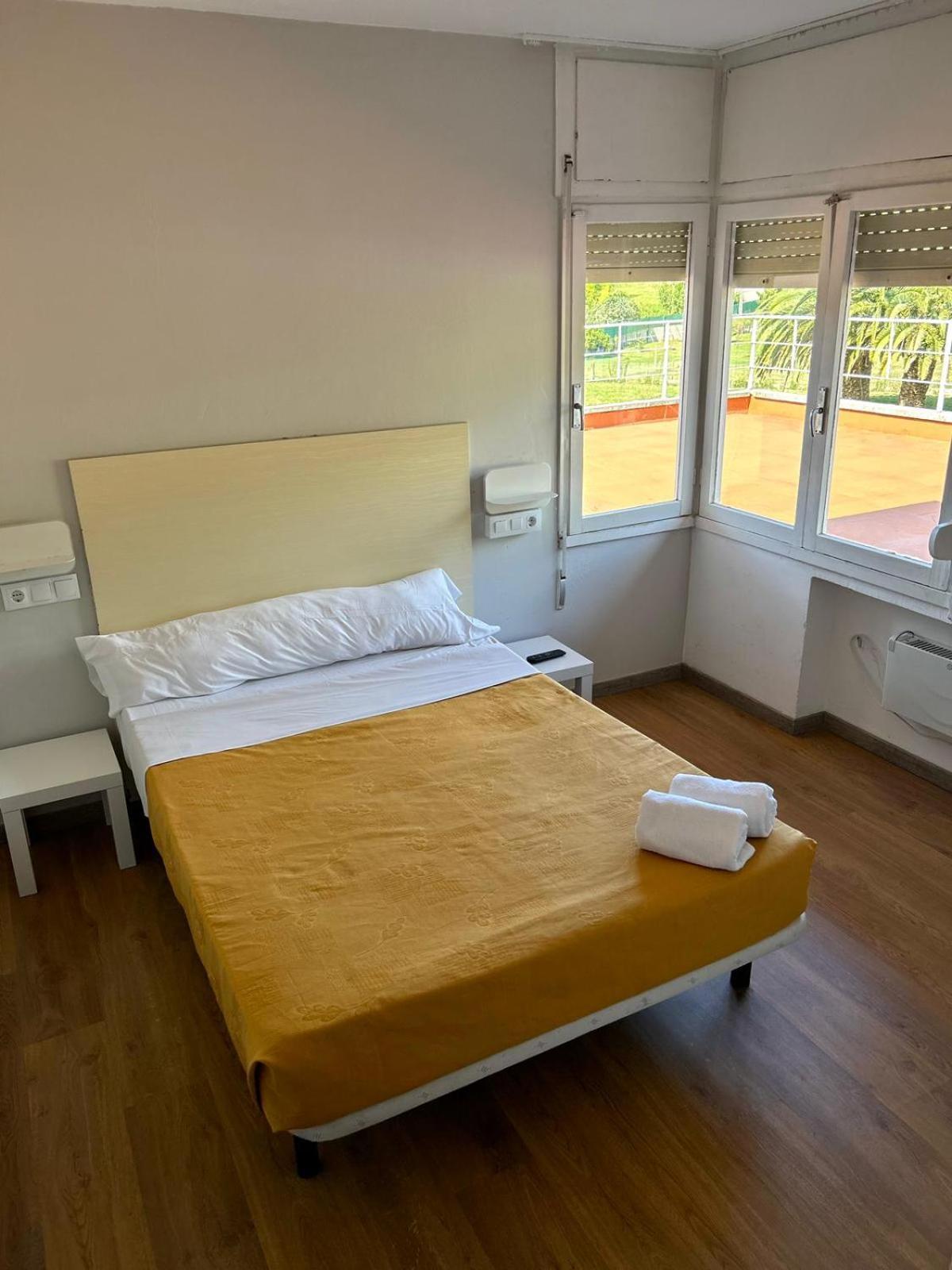Hotel Las Palmeras Gijón Zewnętrze zdjęcie
