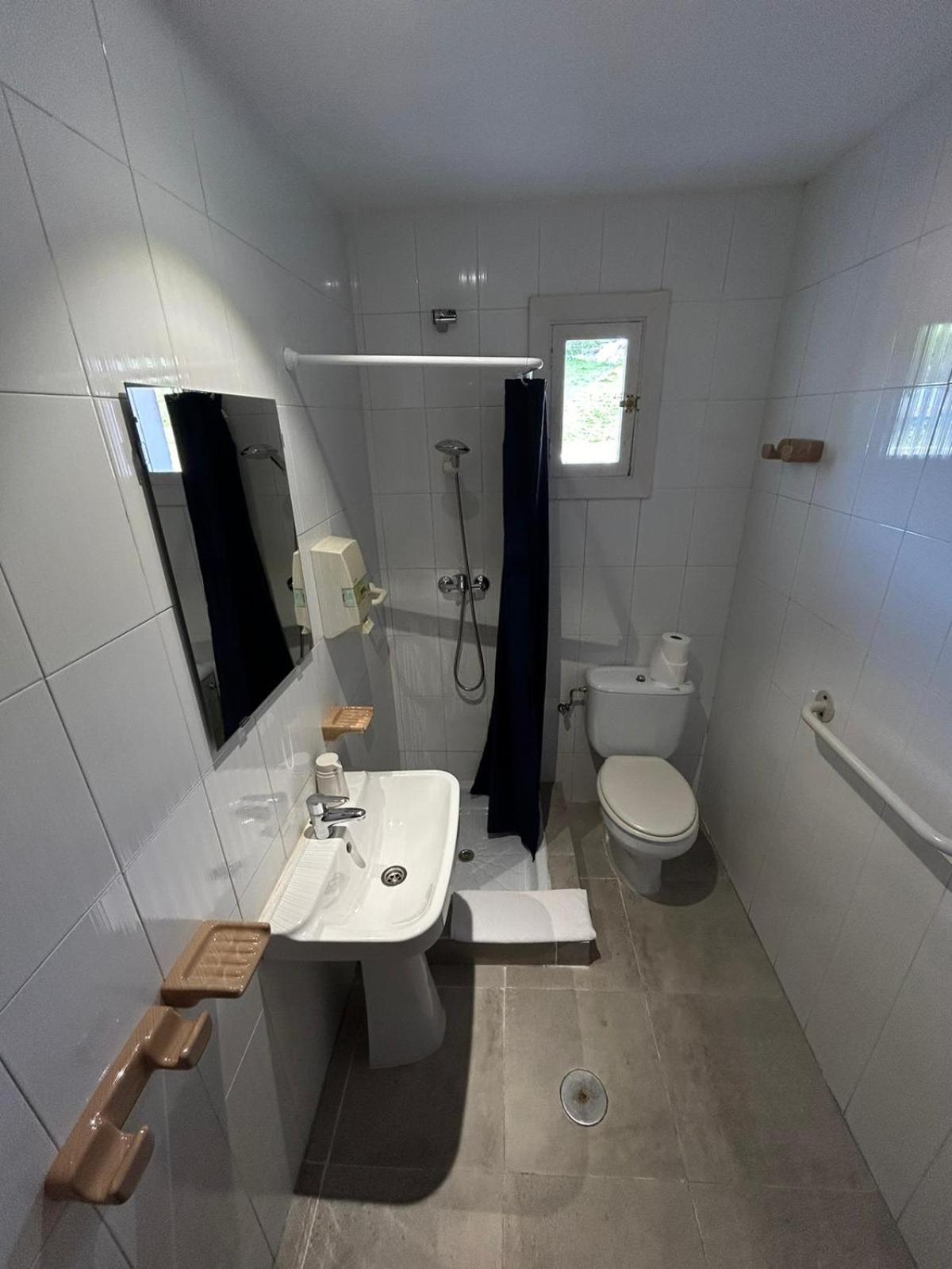 Hotel Las Palmeras Gijón Zewnętrze zdjęcie