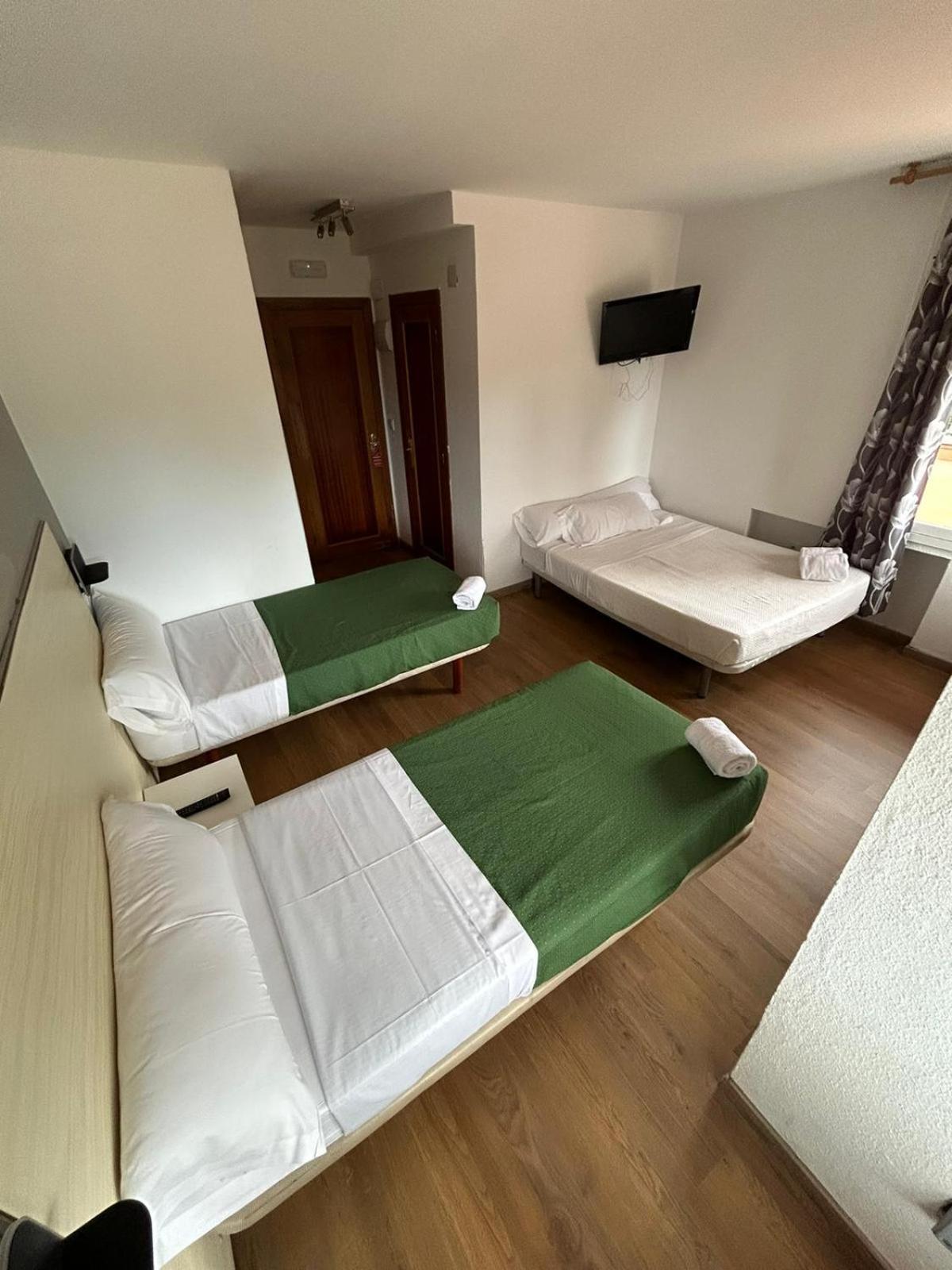 Hotel Las Palmeras Gijón Zewnętrze zdjęcie