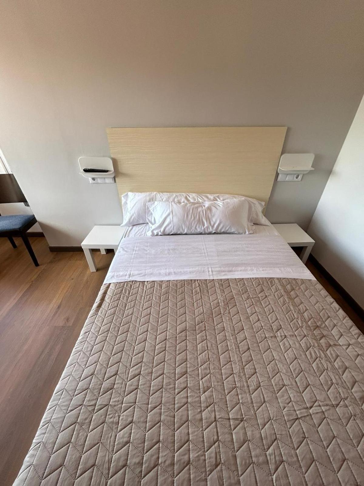 Hotel Las Palmeras Gijón Zewnętrze zdjęcie